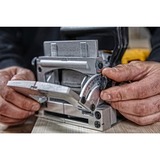 DeWALT DW682K-QS rabot électrique Noir, Jaune 10000 tr/min 600 W, Fraiseuse de rainure Jaune/Noir, Noir, Jaune, 10000 tr/min, 2 cm, 10 cm, 100 dB, 82 dB