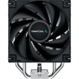 DeepCool AK400 Refroidisseur CPU Noir, Connecteur de ventilateur PWM à 4 broches