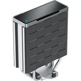 DeepCool AK400 Refroidisseur CPU Noir, Connecteur de ventilateur PWM à 4 broches