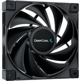 DeepCool AK400 Refroidisseur CPU Noir, Connecteur de ventilateur PWM à 4 broches