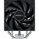 DeepCool AK400, Refroidisseur CPU Noir, Connecteur de ventilateur PWM à 4 broches