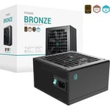 DeepCool GamerStorm PF600X alimentation 600 watt Noir, 2x PCIe