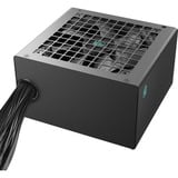 DeepCool GamerStorm PF600X alimentation 600 watt Noir, 2x PCIe