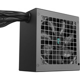 DeepCool GamerStorm PF600X alimentation 600 watt Noir, 2x PCIe