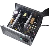 DeepCool GamerStorm PF600X alimentation  600 watt Noir, 2x PCIe