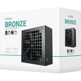 DeepCool GamerStorm PF600X alimentation  600 watt Noir, 2x PCIe