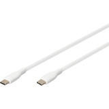 Digitus AK-300341-020-W, Câble Blanc