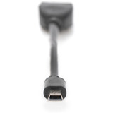 Digitus Adaptateur / Convertisseur USB, OTG 