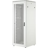 Digitus Armoire réseau série Unique - 800x800 mm (LxP), Armoire informatique Gris clair