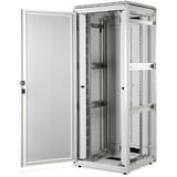 Digitus Armoire réseau série Unique - 800x800 mm (LxP), Armoire informatique Gris clair