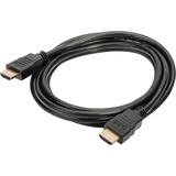 Digitus Câble HDMI haute vitesse avec Ethernet, pack de 10 Noir