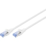Digitus Câble de raccordement CAT 5e SF/UTP 3m Gris
