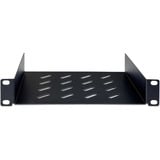 Digitus Étagère de 254 mm (10") Noir