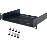 Digitus Étagère de 254 mm (10") Noir