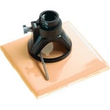 Dremel Accessoire de fraisage pour carreaux muraux en céramique (566), Fraise Noir