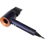 Dyson 5025155118009, Sèche-cheveux Bleu foncé/cuivre