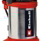 EINHELL 4181600, GE-DP 7535 N LL ECO, Pompe submersible et pression Rouge/Noir