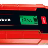 EINHELL Chargeur de batterie CE-BC 5 M LiFePO4 Rouge/Noir
