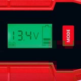 EINHELL Chargeur de batterie CE-BC 5 M LiFePO4 Rouge/Noir