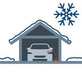 EINHELL Chargeur de batterie CE-BC 5 M LiFePO4 Rouge/Noir