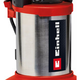 EINHELL Pompe à eau sale GE-DP 7535 N LL ECO, Pompe submersible et pression Rouge/Noir