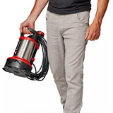 EINHELL Pompe à eau sale GE-DP 7535 N LL ECO, Pompe submersible et pression Rouge/Noir