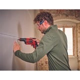 EINHELL Visseuse pour plaques de plâtre TC-DY 710 E, Tournevis Rouge/Noir