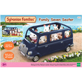 EPOCH Sylvanian Families - Familiale 7 places, Jouets de construction 