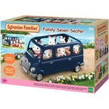 EPOCH Sylvanian Families - Familiale 7 places, Jouets de construction 
