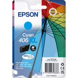 Epson Encre cyan 406XL (C13T17H24010) 