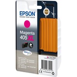 Epson Singlepack Magenta 405XL DURABrite Ultra Ink, Encre Rendement élevé (XL), 14,7 ml, 1 pièce(s), Paquet unique