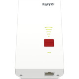 FRITZ! Ensemble mesh 2700 pack de 3, Répéteur Blanc/gris, Repeater 2700, Répéteur réseau, 125 Mbit/s, Wifi, Ethernet/LAN, Blanc