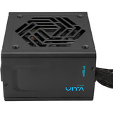 FSP Vita unité d'alimentation d'énergie 20+4 pin ATX ATX Noir alimentation 750 watt 4x PCIe, 750 W, 100 - 240 V, 50/60 Hz, 10-5 A, Actif, 100 W