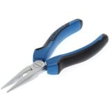 GEDORE Pince plate ronde avec coupe, 160 mm Bleu/Noir