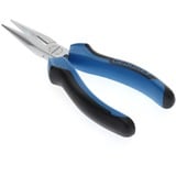 GEDORE Pince plate ronde avec coupe, 160 mm Bleu/Noir