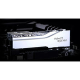 G.Skill 32 Go DDR5-6000 Kit, Mémoire vive Argent, F5-6000J2636H16GX2-TR5NS, Trident Z5 Royal Neo, EXPO