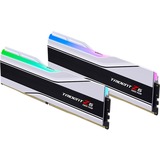 G.Skill 32 Go DDR5-7200 Kit, Mémoire vive Blanc, F5-7200J3445G16GX2-TZ5NRW, Trident Z5 Neo RGB, EXPO
