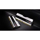 G.Skill 32 Go DDR5-7200 Kit, Mémoire vive Blanc, F5-7200J3445G16GX2-TZ5NRW, Trident Z5 Neo RGB, EXPO