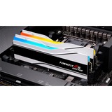 G.Skill 32 Go DDR5-7200 Kit, Mémoire vive Blanc, F5-7200J3445G16GX2-TZ5NRW, Trident Z5 Neo RGB, EXPO