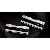 G.Skill 48 Go DDR5-7200 (2x 24 Go) mémoire vive Blanc, F5-7200J3646F24GX2-TZ5RW, XMP 3.0
