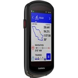 Garmin Edge 1040 Solar, Ordinateurs de vélo Noir