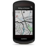 Garmin Edge 1040 Solar, Ordinateurs de vélo Noir