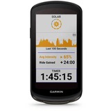 Garmin Edge 1040 Solar, Ordinateurs de vélo Noir