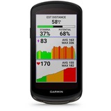 Garmin Edge 1040 Solar, Ordinateurs de vélo Noir