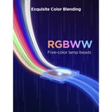 Govee Strip Light 2 Pro 5 Meter, Bande LED Blanc