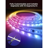 Govee Strip Light 2 Pro 5 Meter, Bande LED Blanc