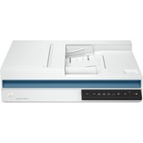 HP 20G05A#B19, Scanner Blanc