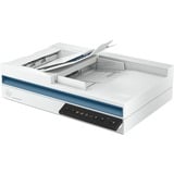 HP 20G05A#B19, Scanner Blanc