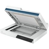 HP 20G05A#B19, Scanner Blanc