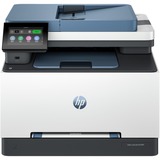 HP LaserJet Pro MFP 3302fdng, Imprimante multifonction Gris/Bleu
